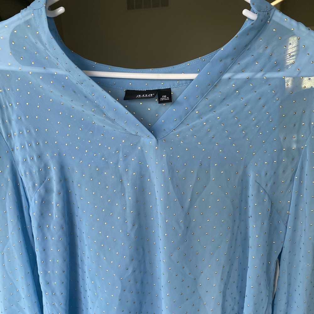 long sleeve top